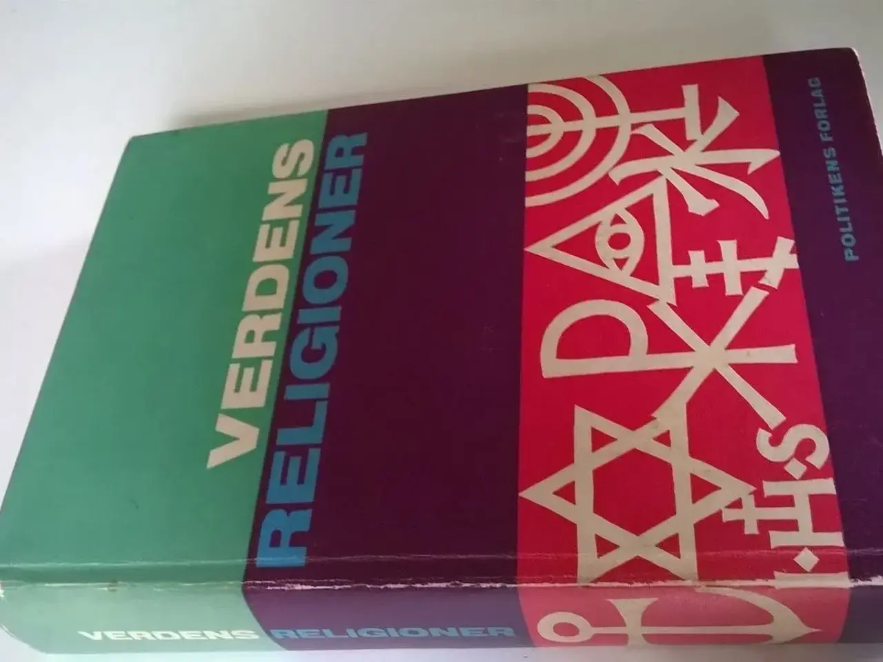Billede 1 - Verdens religioner