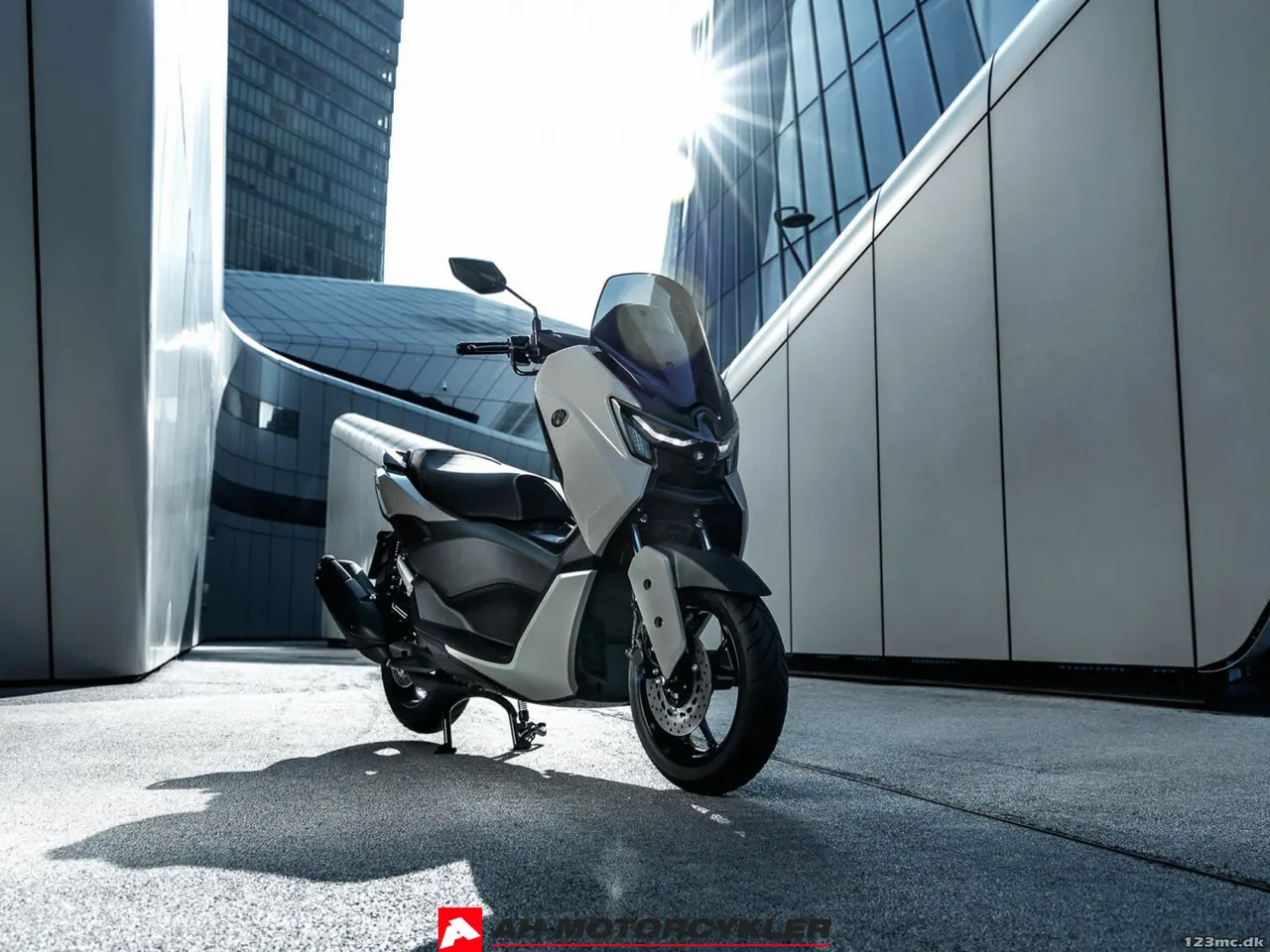 Billede 11 - Yamaha N-Max 125 Tech MAX Crystal Graphite