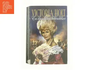 En dronnings bekendelser af Victoria Holt (Bog)