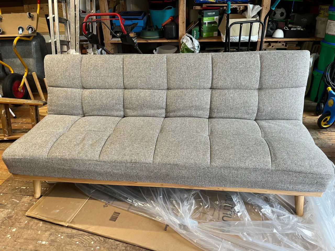 Billede 1 - Sovesofa