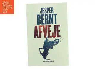 Afveje : roman af Jesper Bernt (Bog)
