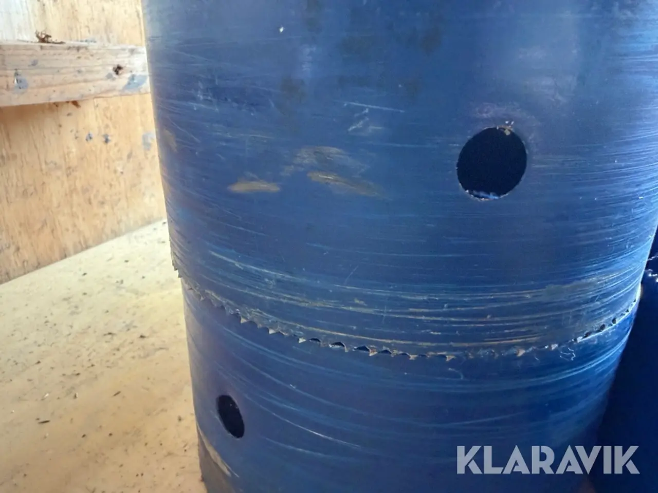 Billede 9 - Kopbor Blandet 122–341 mm, 15 styk