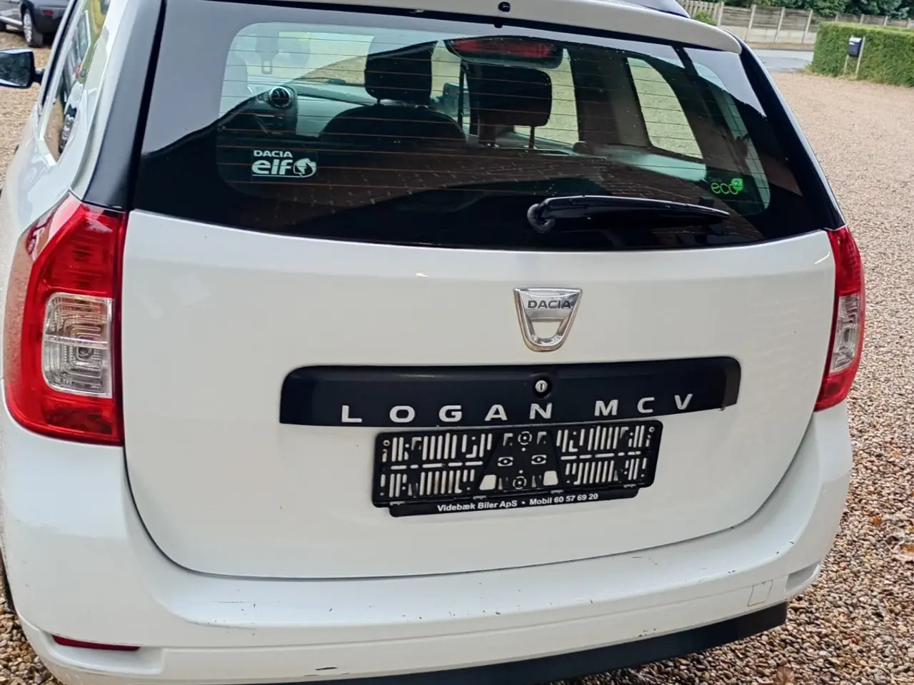 Billede 6 - Dacia Logan 1,5 dCi 75 Ambiance MCV