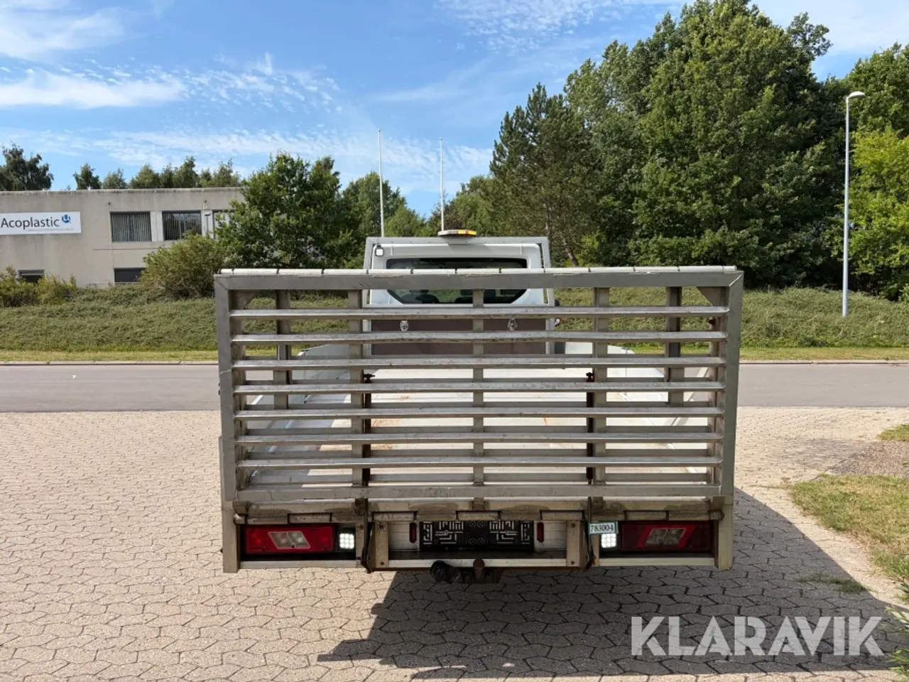 Billede 5 - Ford Transit 2.2 TDCi 155 HK ladvogn med luftaffjedring