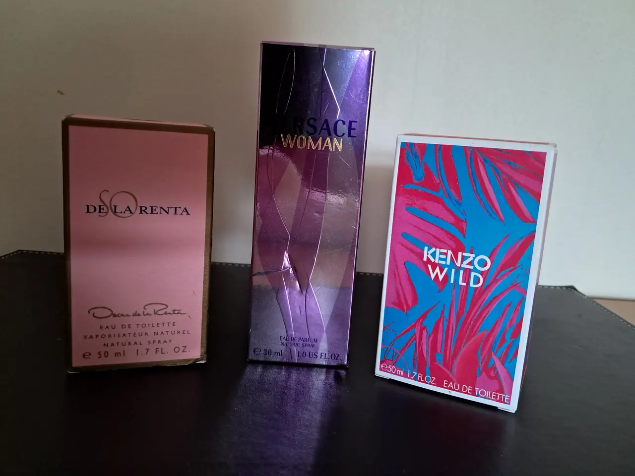 Billede 3 - KENZO, VERSACE, Oscar de la RENTA