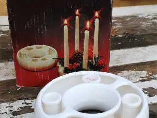 Porcelæn adventsstage