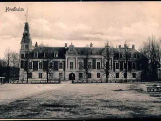 Hvedholm - Peter Alstrup 3872 - Ubrugt