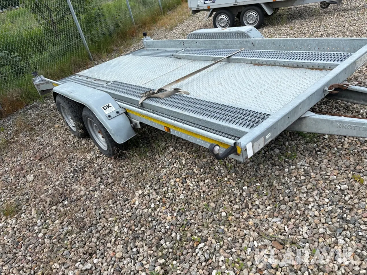 Billede 4 - Maskintrailer Eduard