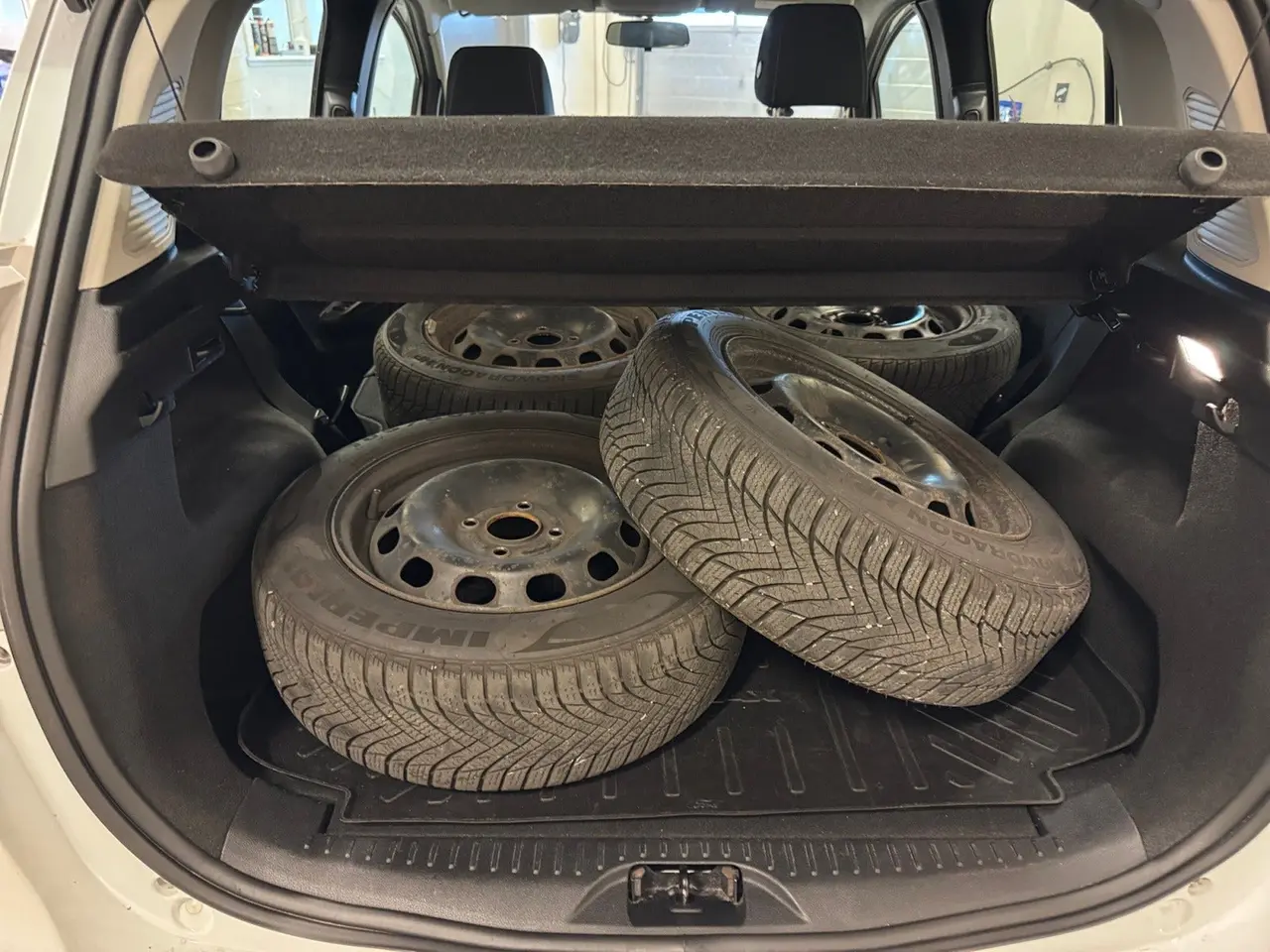 Billede 11 - Ford B-MAX 1,6 TDCi 95 Trend