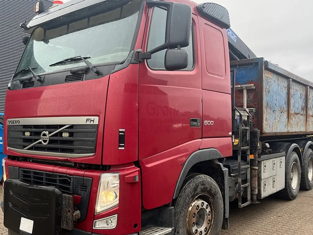 Billede 1 - Volvo FH 500