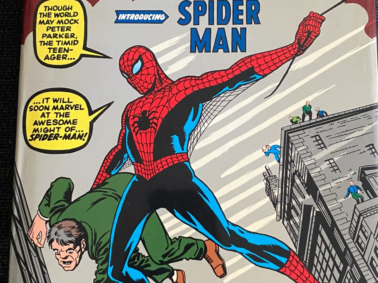 Billede 1 - The Amazing Spider-Man - OMNIBUS