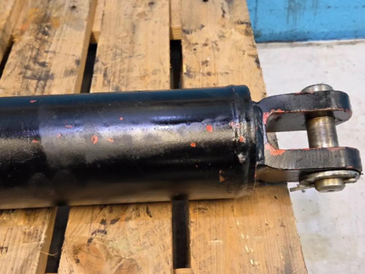 Billede 8 - Hesston 4860 Cylinder 84053363