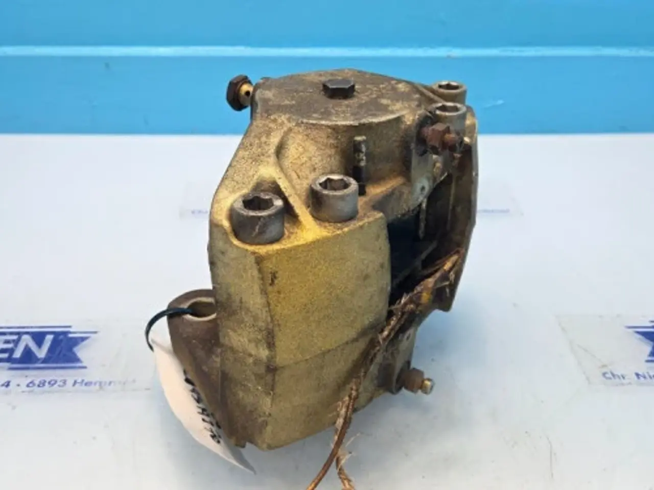 Billede 14 - New Holland TX68 Bremsekaliber 89819370