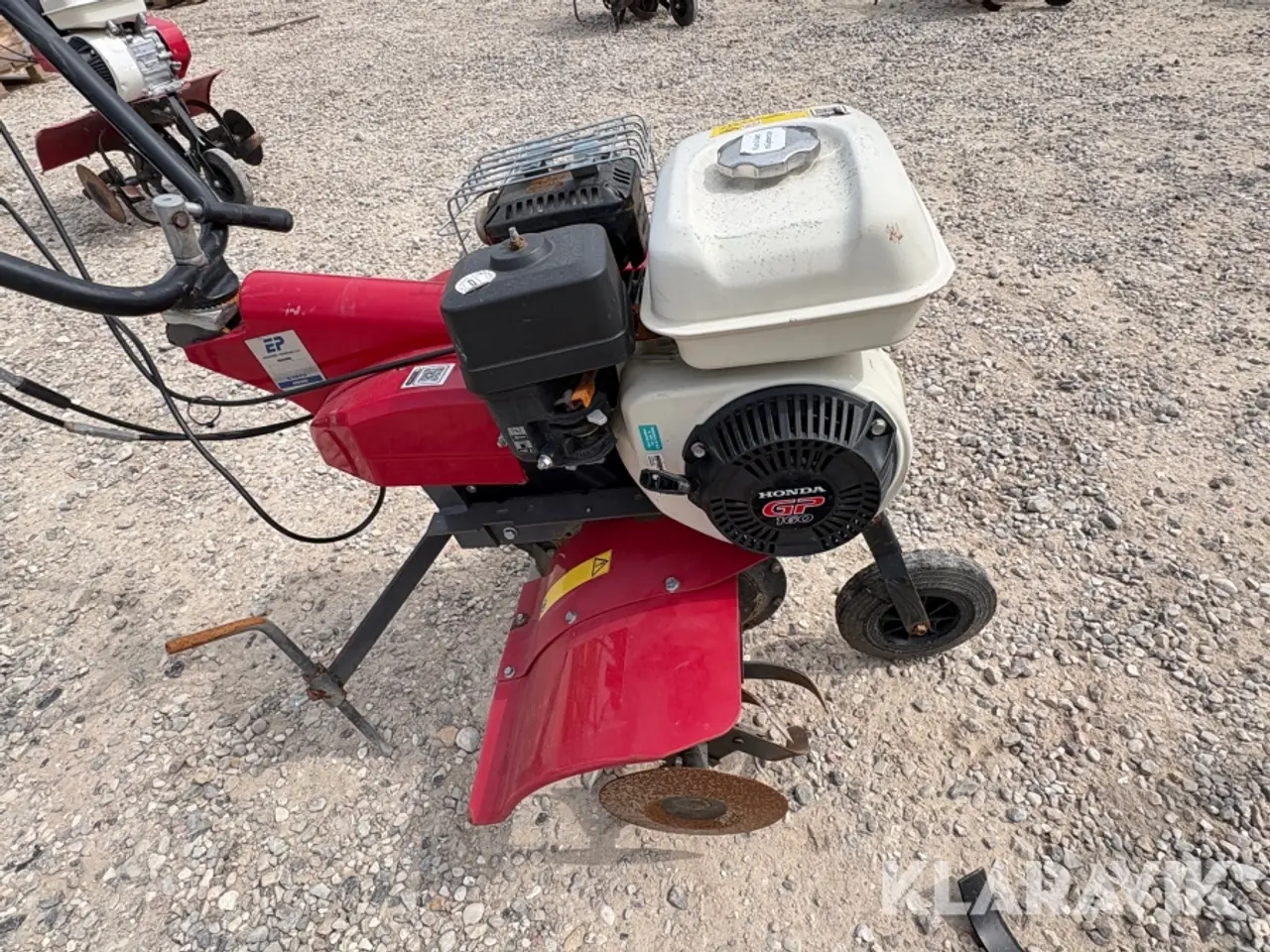 Billede 7 - Fræser Honda FG320 DE