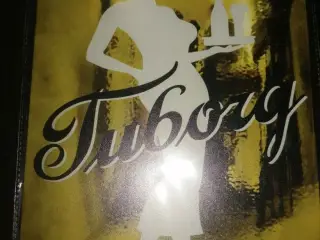 Øl metal skilt 200kr. KØB PÅ 50519047 KAN SENDES