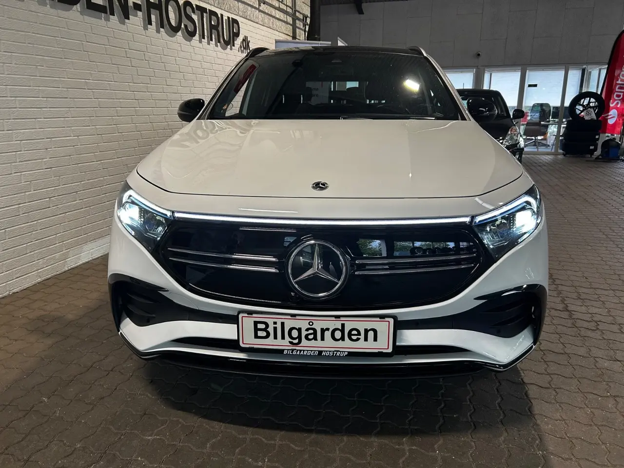Billede 2 - Mercedes EQA250  AMG Line
