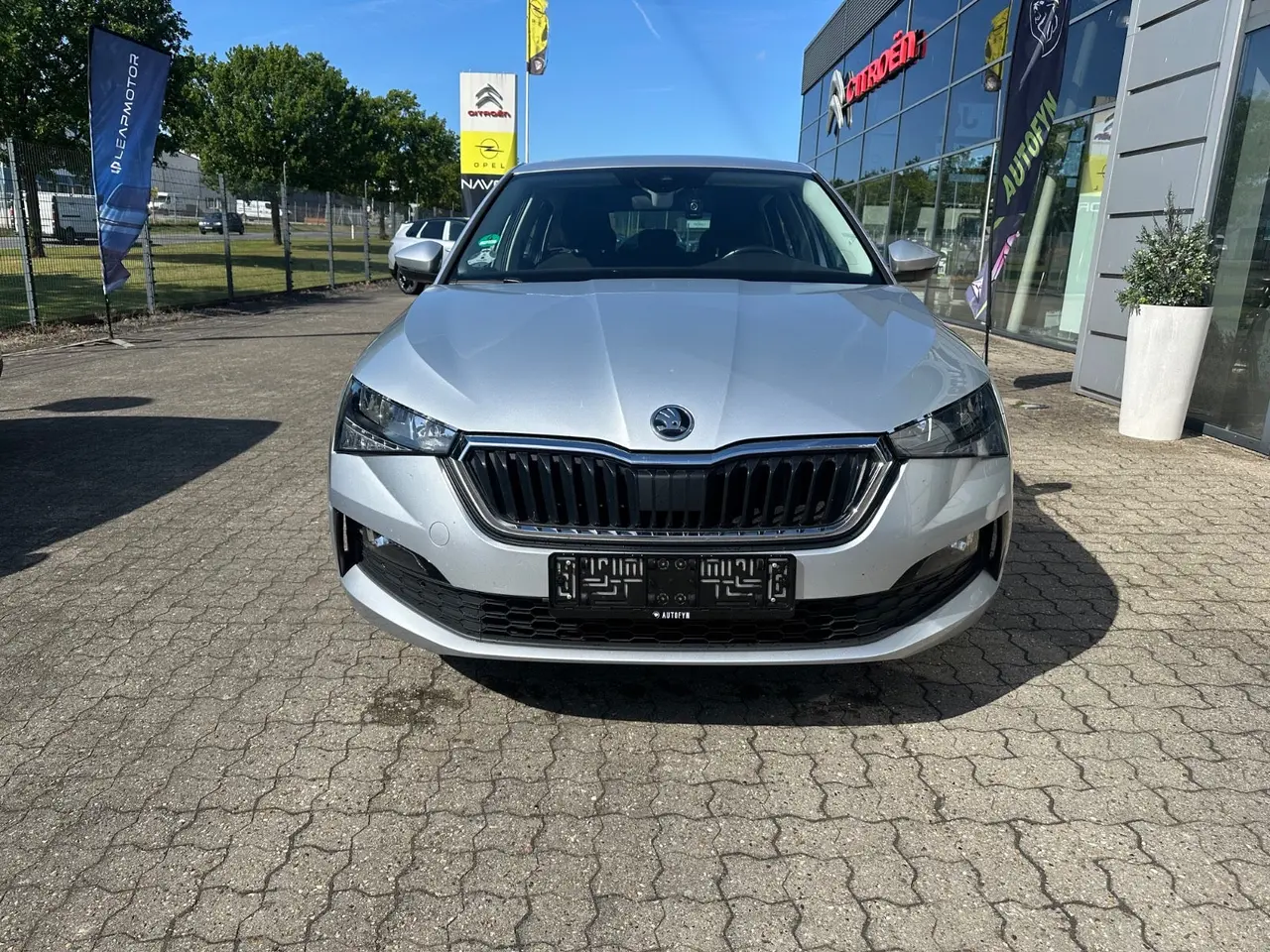Billede 3 - Skoda Scala 1,0 TSi 95 Celebration