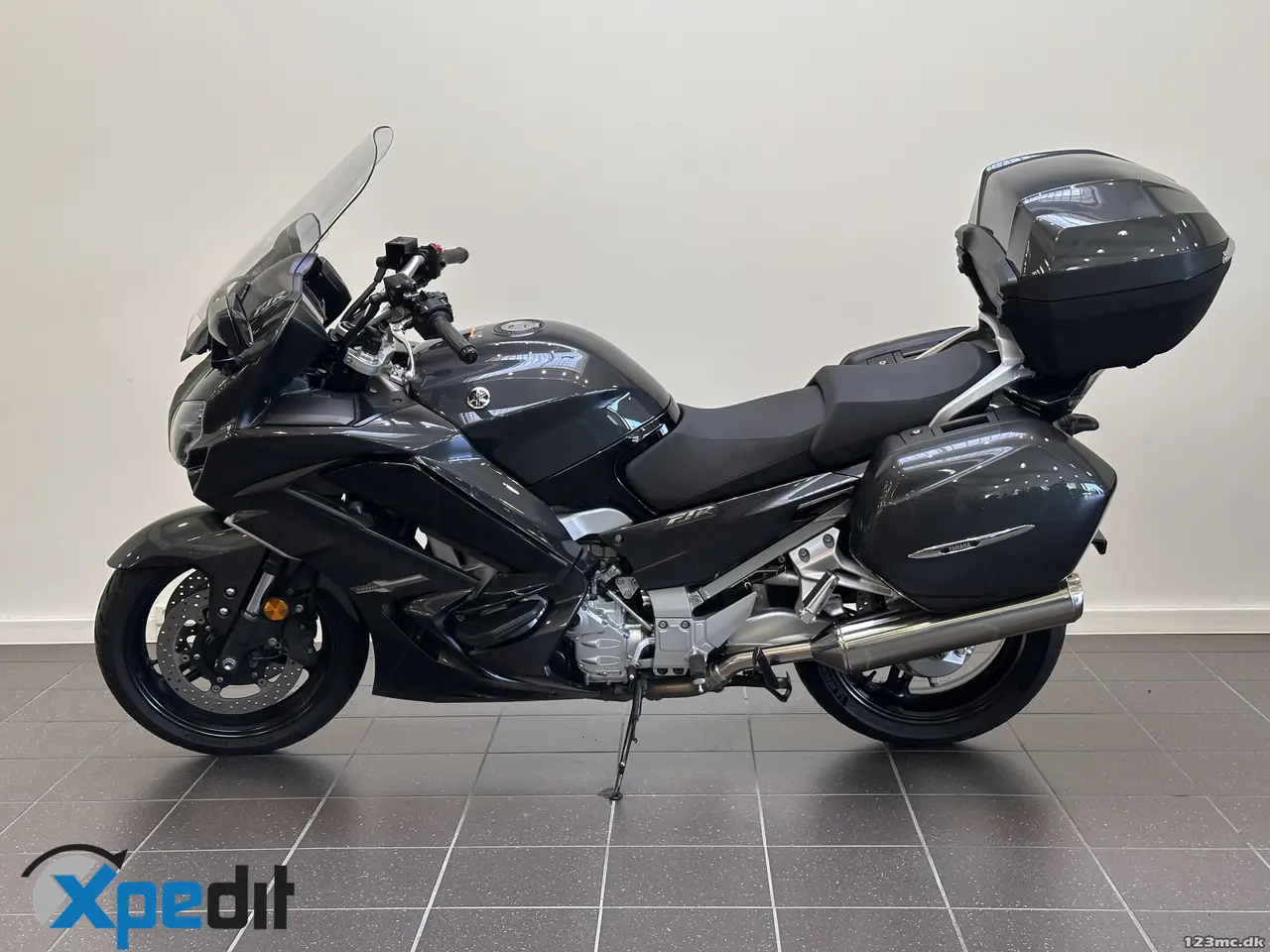 Billede 6 - Yamaha FJR 1300 AE