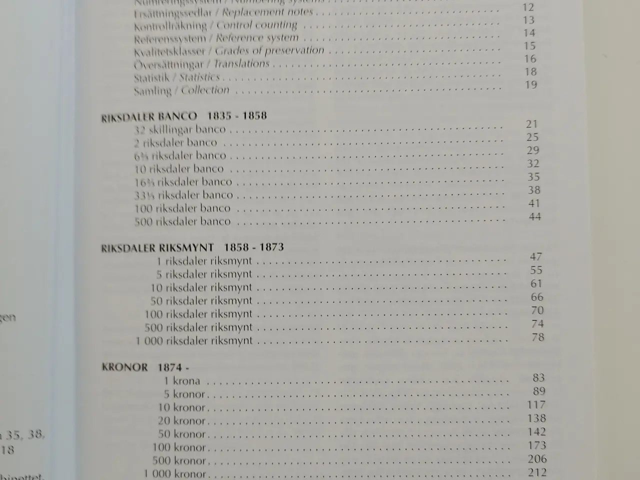 Billede 5 - Sveriges Færgsedler