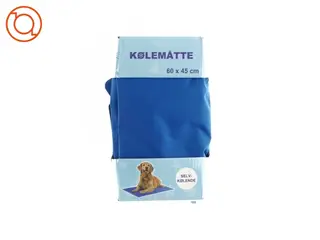 Kølemåtte til husdyr