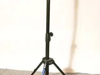 Manfrotto lampe stativer