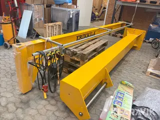 Svingkran 500kg Erikkila PKA Yale motor