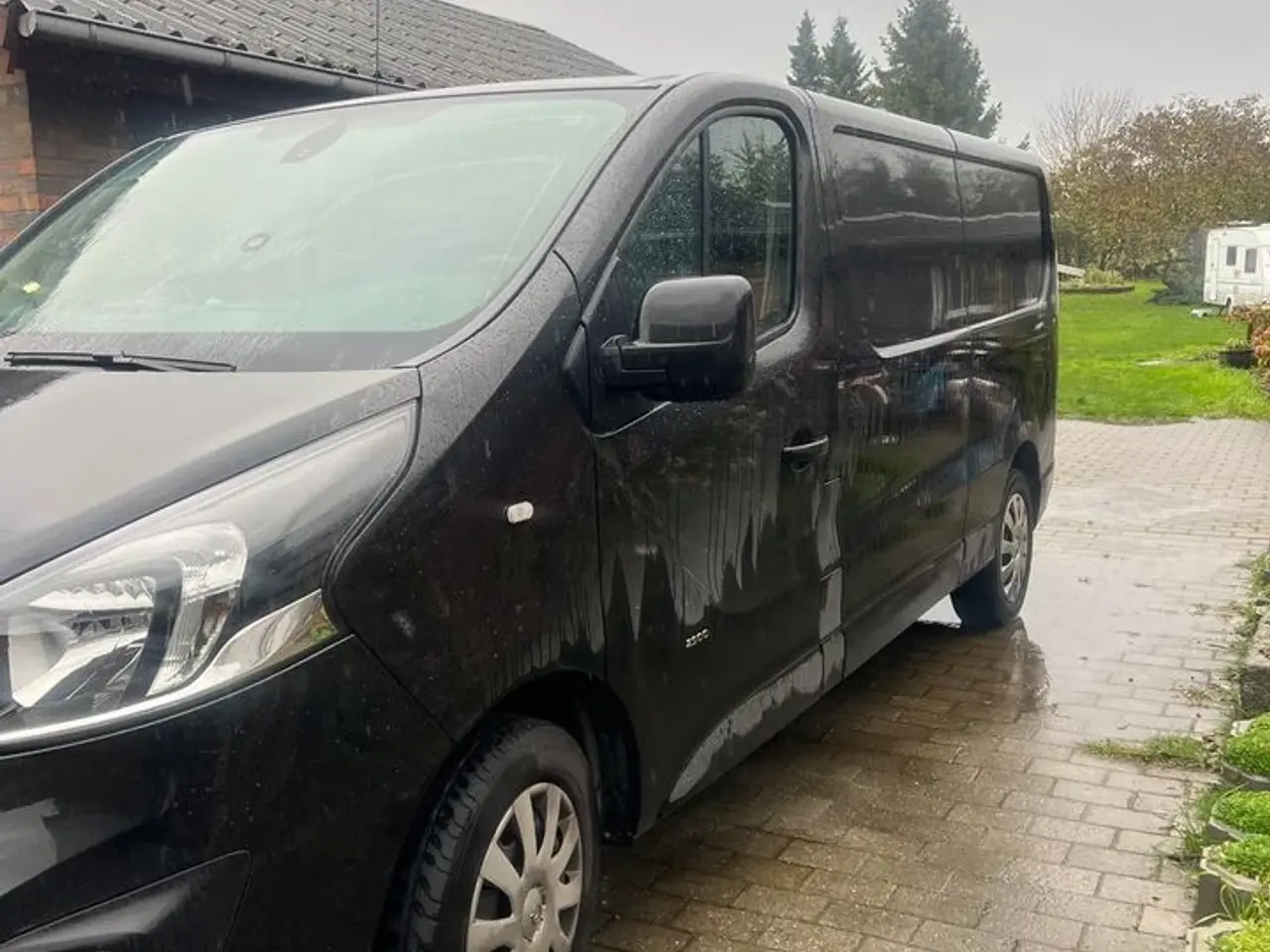 Billede 3 - smuk opel vivaro bi turbo