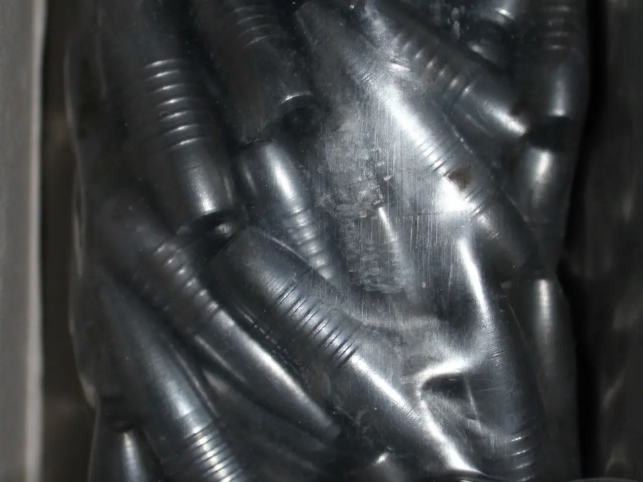 Billede 1 - Kobber kugler kal .375