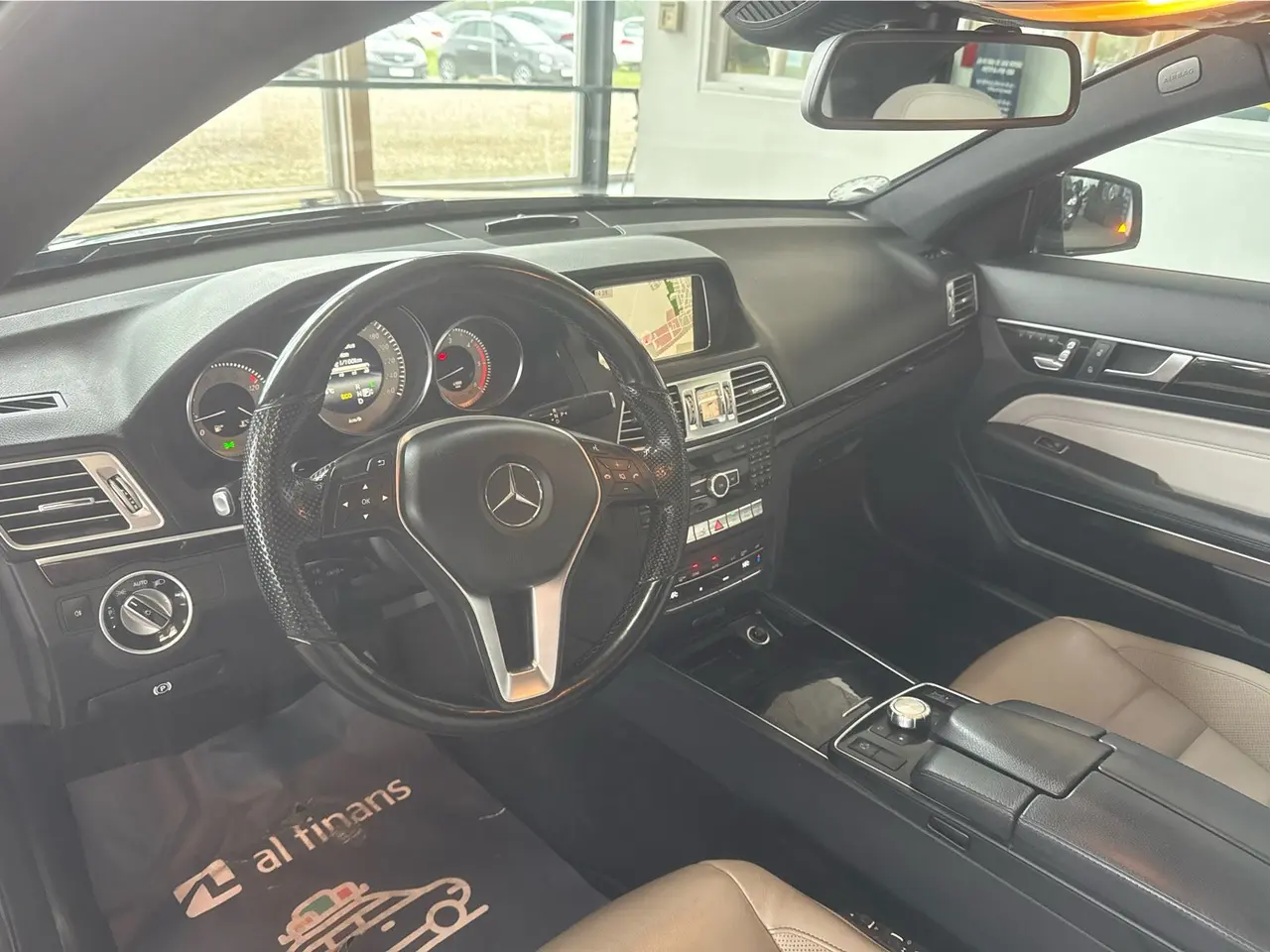 Billede 16 - Mercedes E350 3,0 BlueTEC AMG Line Coupé aut.