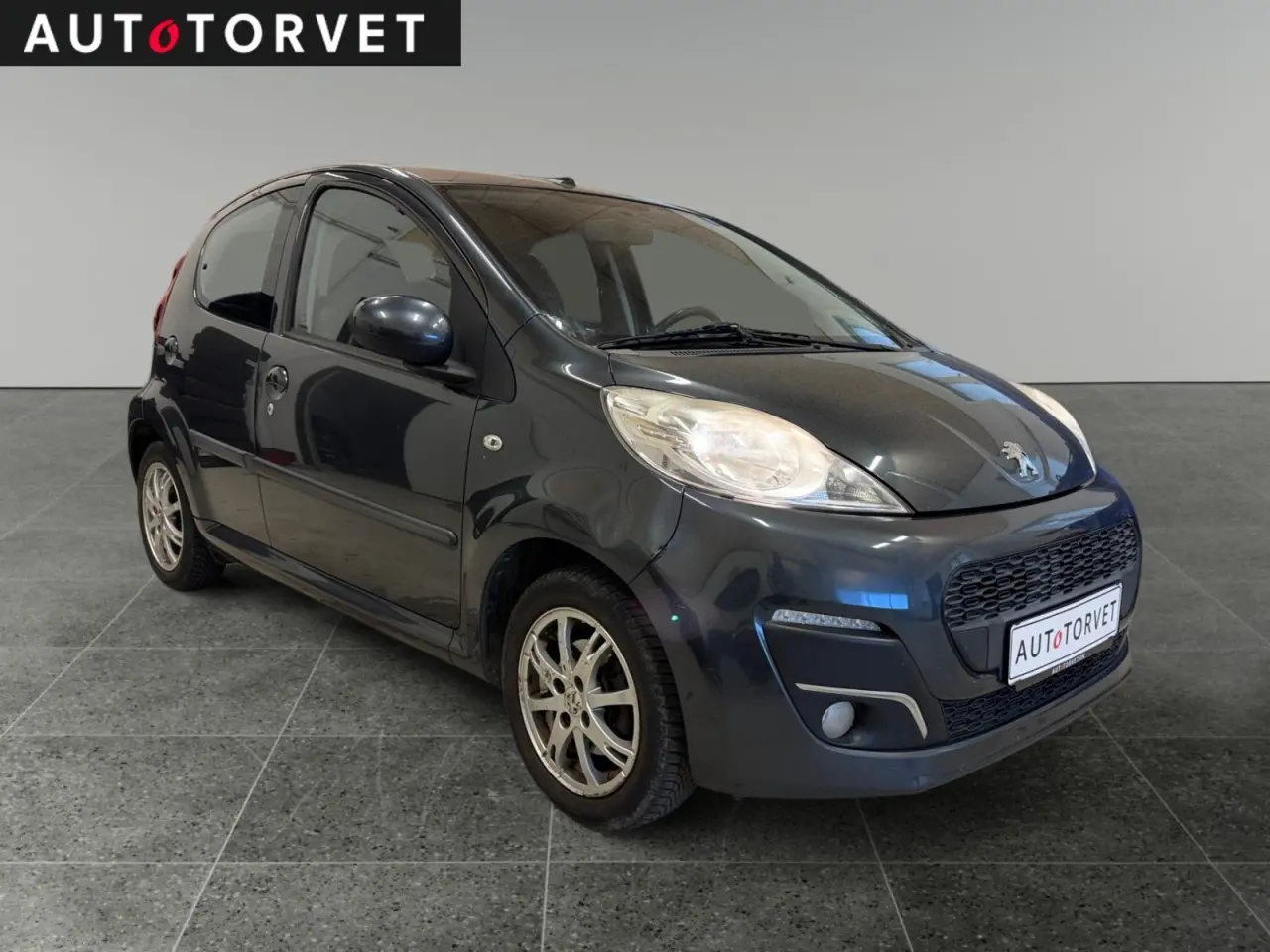Billede 2 - Peugeot 107 1,0 Champion Air
