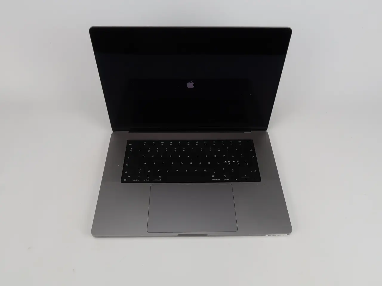 Billede 1 - Apple MacBook Pro 16" M1 2021