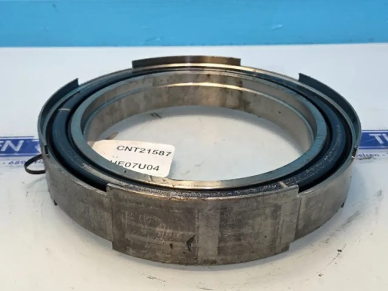 Billede 7 - John Deere 6300 Hus R101159