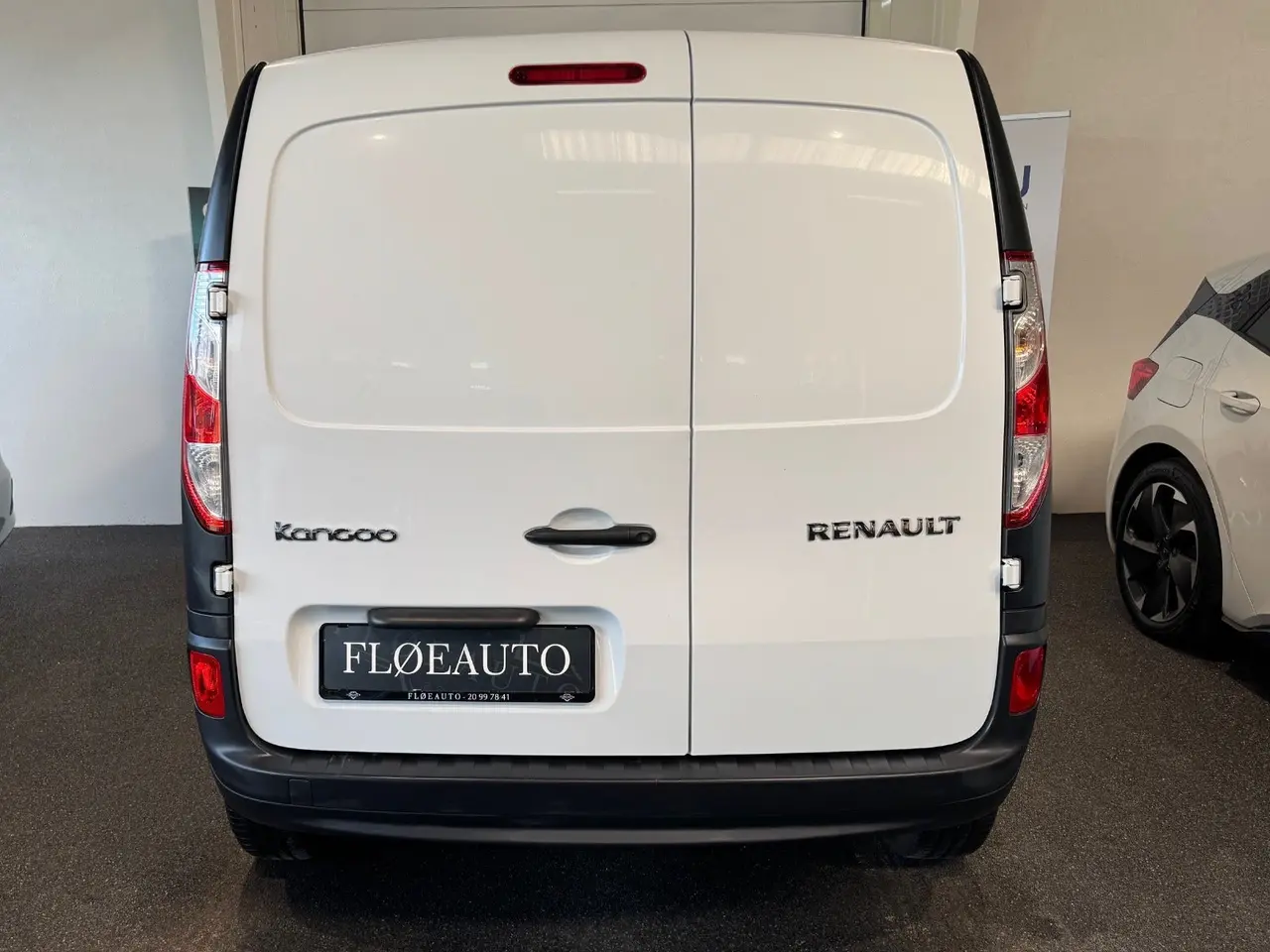 Billede 5 - Renault Kangoo 1,5 dCi 80 Access L1