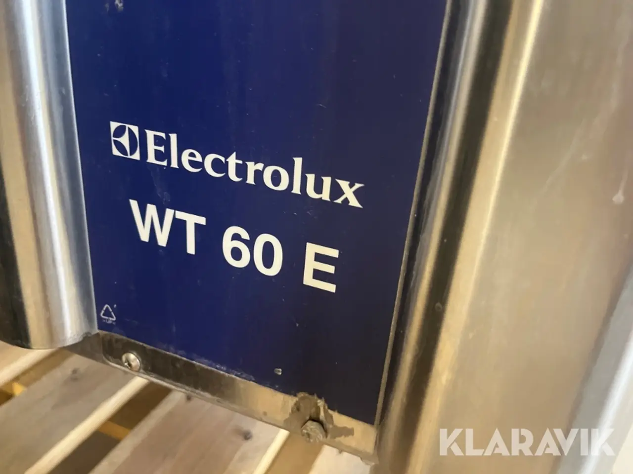 Billede 12 - Opvaskemaskine Electrolux WT 60 E