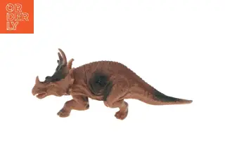 Plastik dinosaurfigur (str. 14,5 cm)