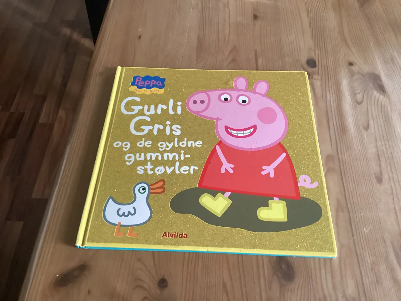 Billede 2 - Gurli Gris Bøger,Bamser, Sengetøj, Spil
