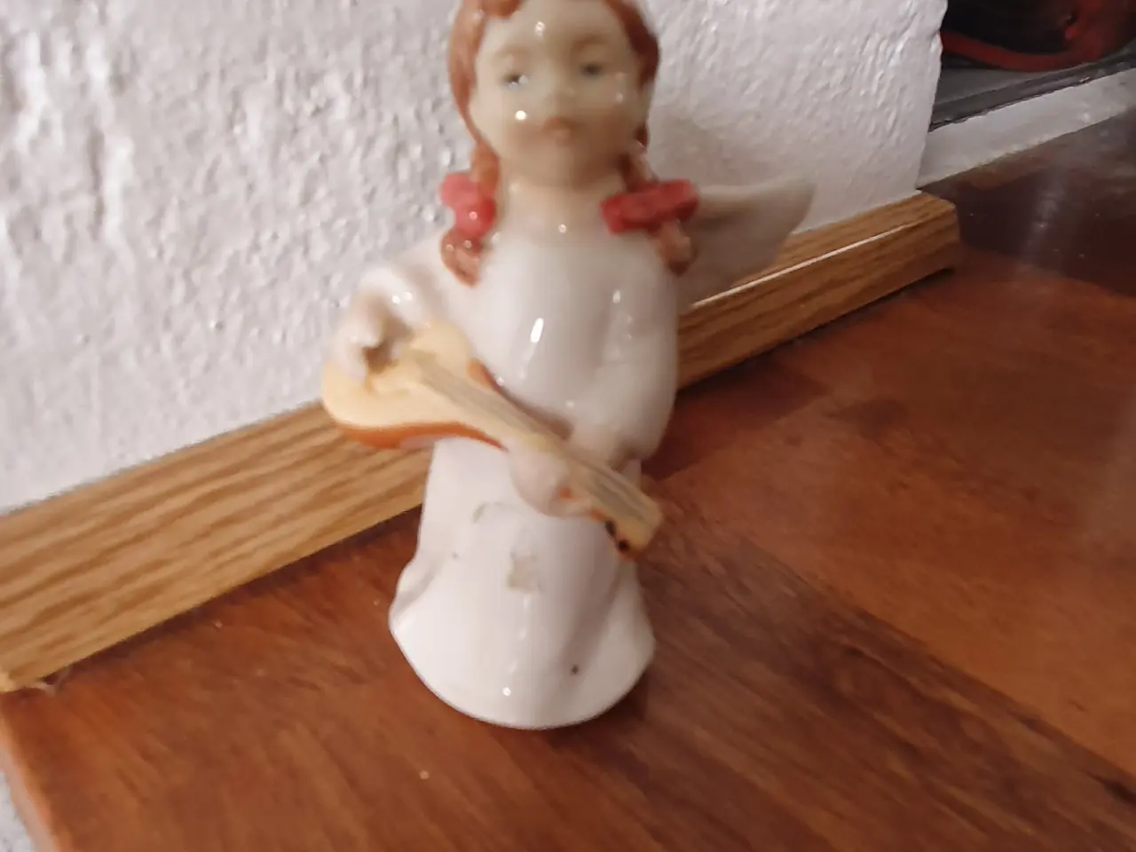 Billede 1 - Engel fra 2007, årets englebørn Bing og grøndal