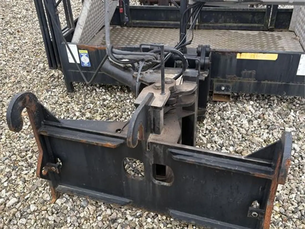 Billede 18 - Dieci Icarus 40.17 - 16,6 m - Kapacitet / capacity 4 Ton