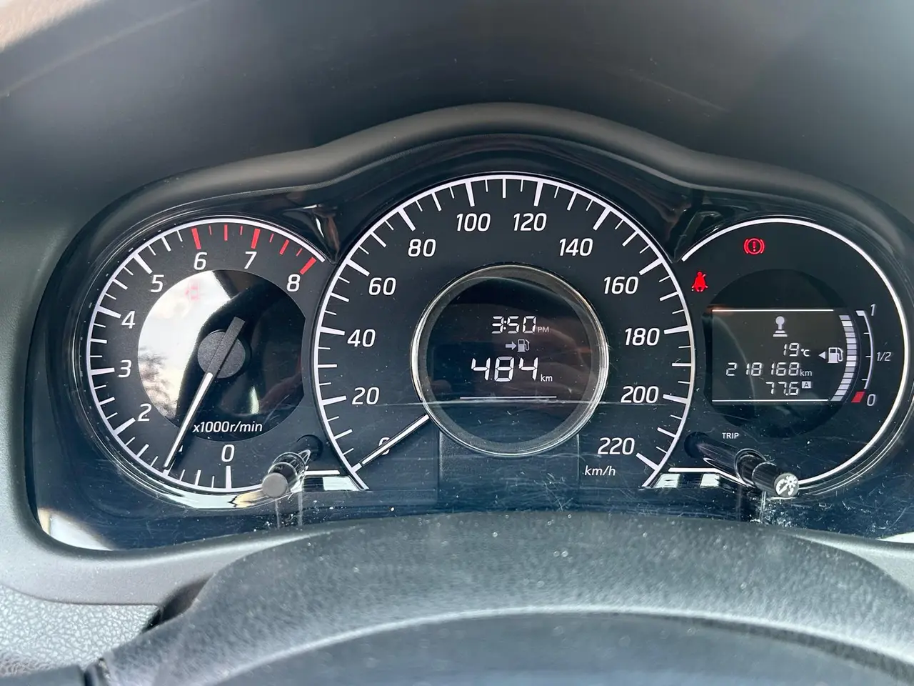 Billede 4 - Nissan Note 1.2 Benzin 2015