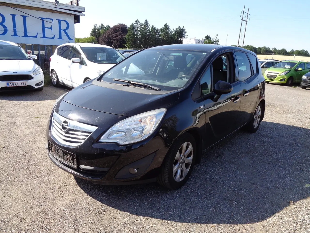 Billede 2 - Opel Meriva 1,4 T 120 Enjoy
