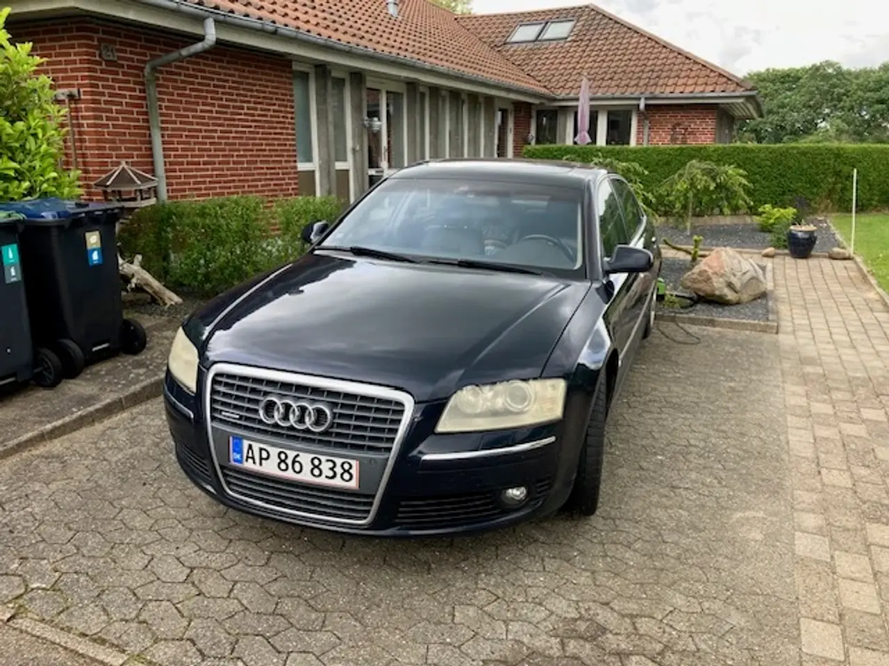 Billede 1 - AUDI A8 L TDI