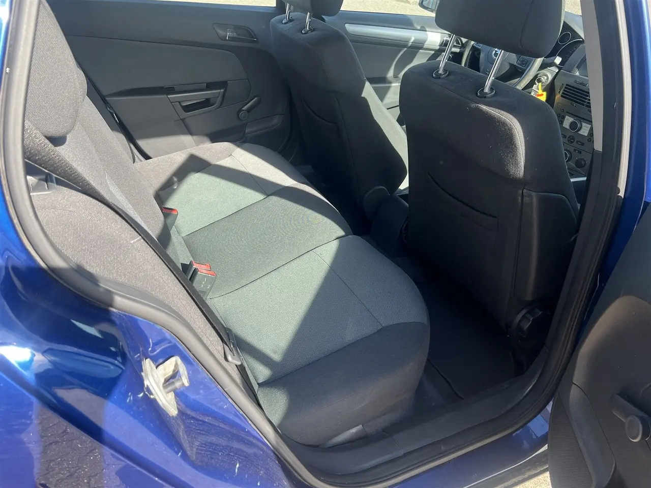 Billede 12 - Opel Astra 1,6 Twinport Limited 105HK 5d