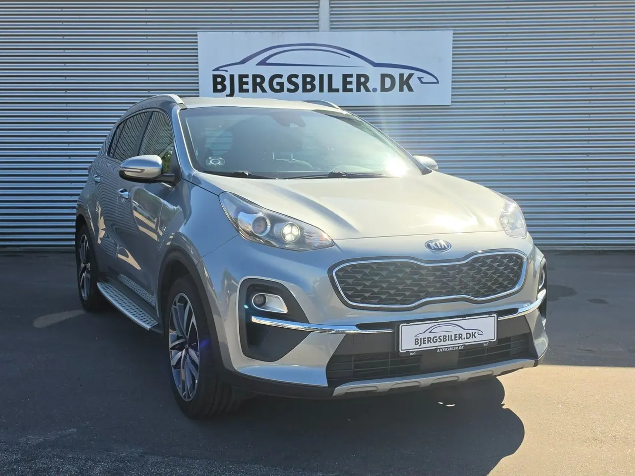 Billede 1 - Kia Sportage 1,6 CRDi mHEV Prestige Upgrade DCT