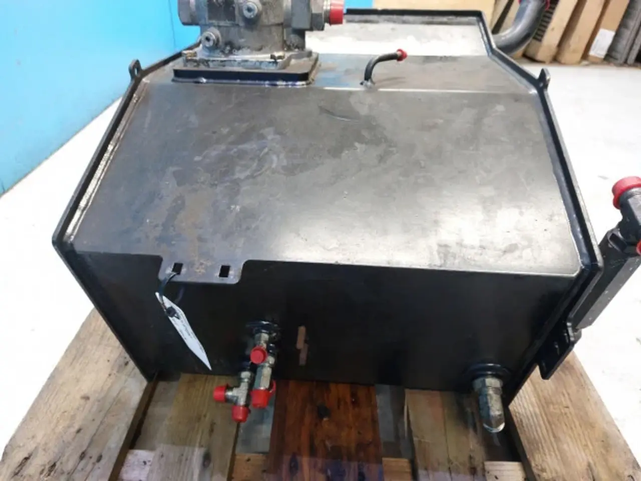 Billede 8 - GEHL AL750 Hydraulik Tank 50328585