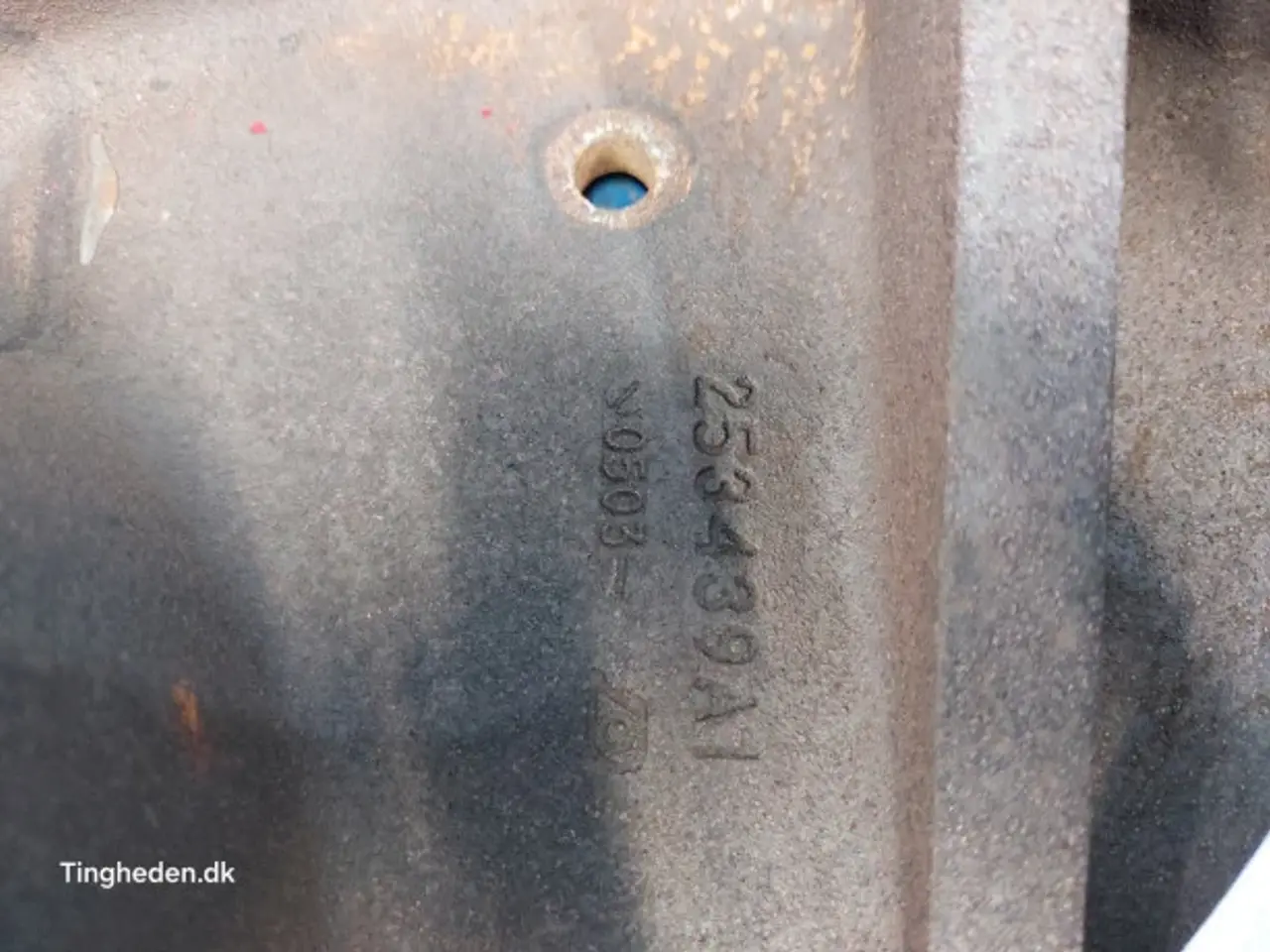 Billede 6 - Case IH 2388 AF Lejehus 253439A3