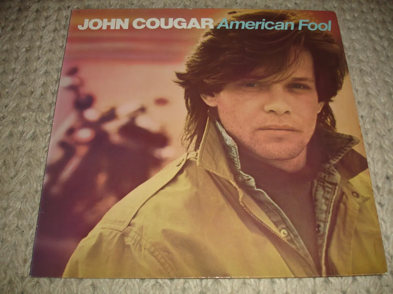 Billede 2 - (Sender) John Cougar Mellencamp – American Fool