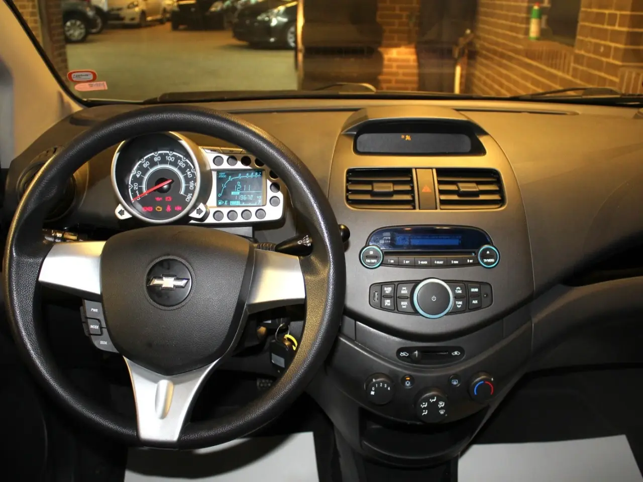Billede 7 - Chevrolet Spark 1,2 LS