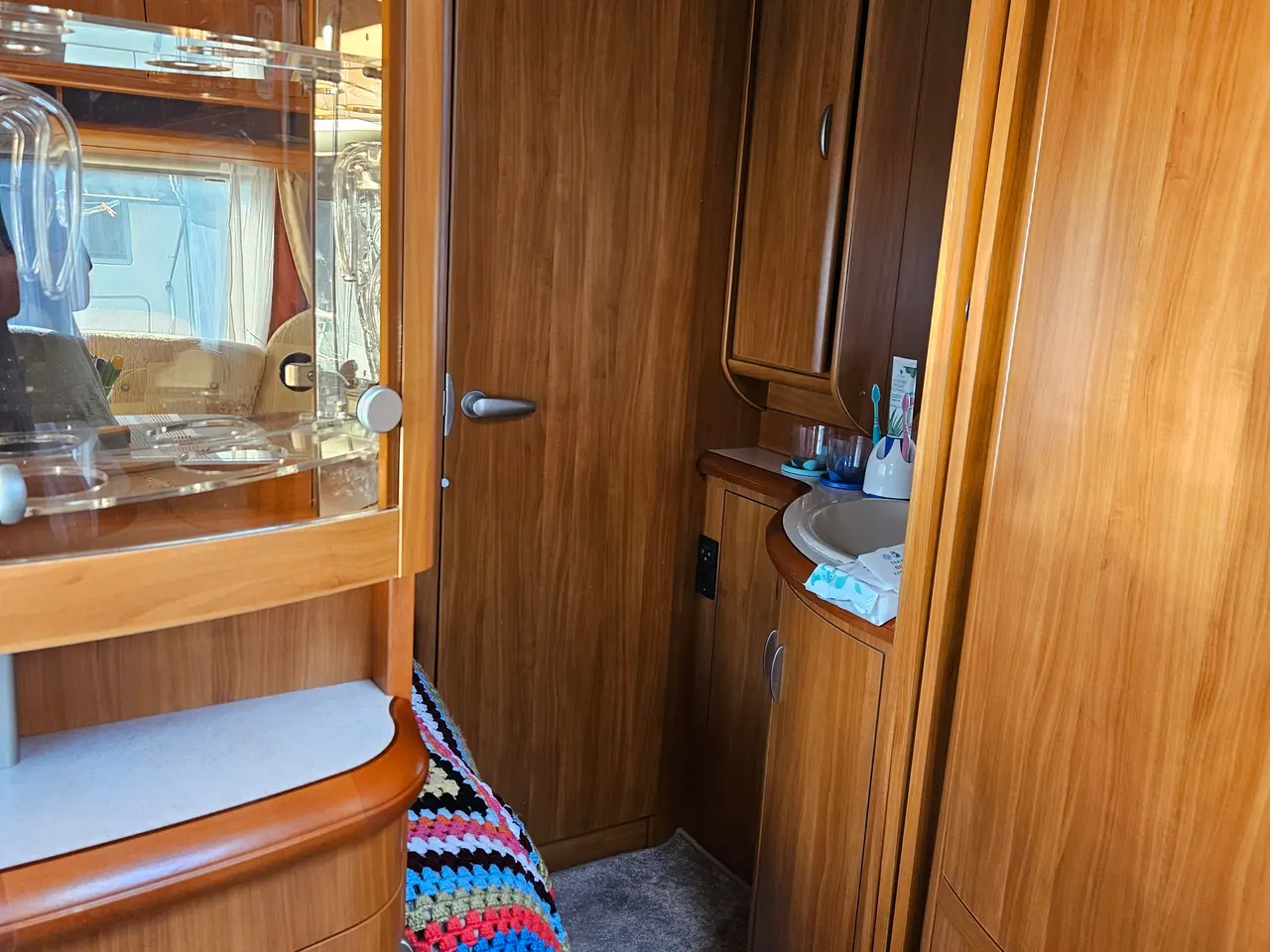 Billede 2 - Campingvogn til salg