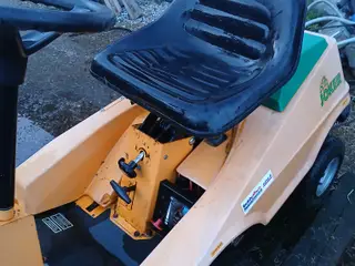 Stiga havetraktor