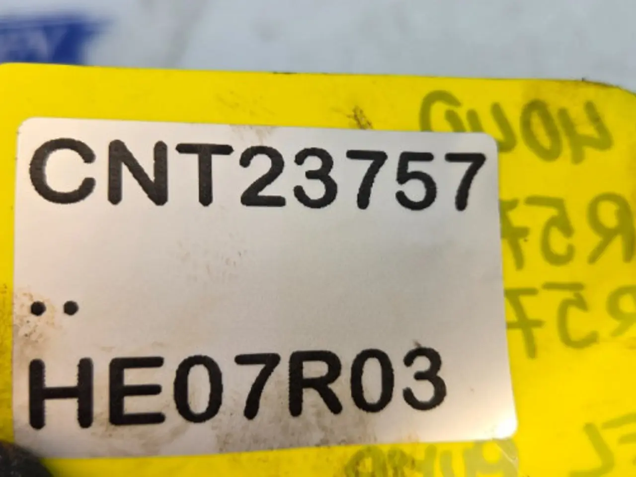 Billede 12 - John Deere 6359 Brændstofpumpe AR57264